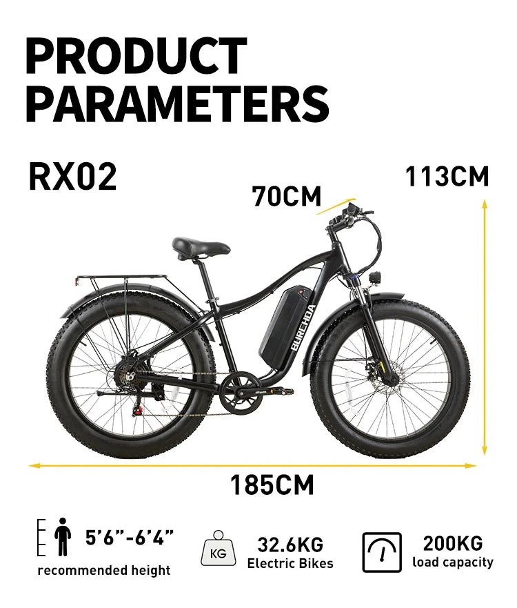 Burchda RX02