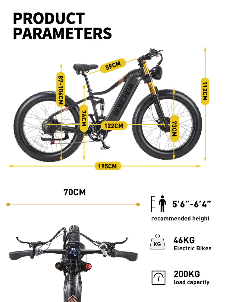 Burchda HC26
