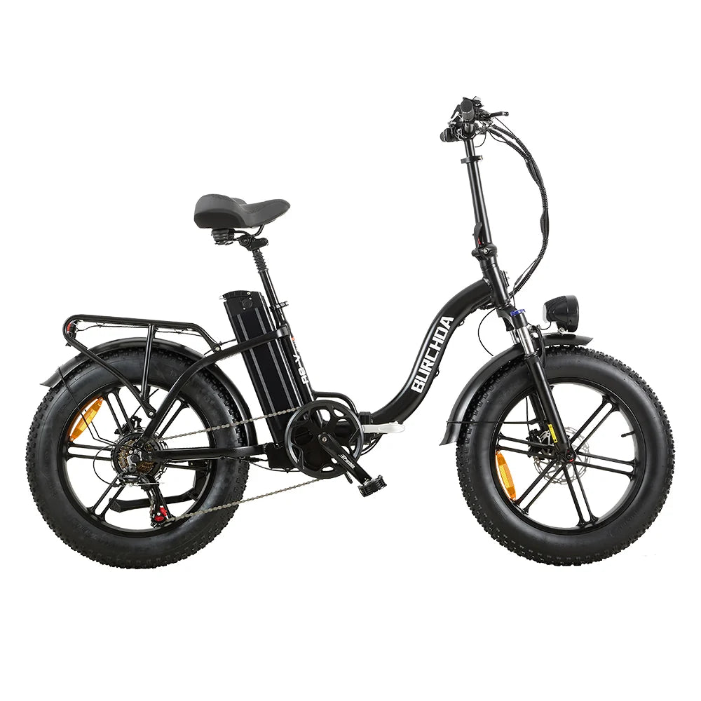 BURCHDA-R8S Pro / R8V-20*4.0 Fat Tire Electric Bike