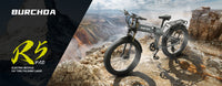 Burchda EBikes | Explore the Best Electric Bikes