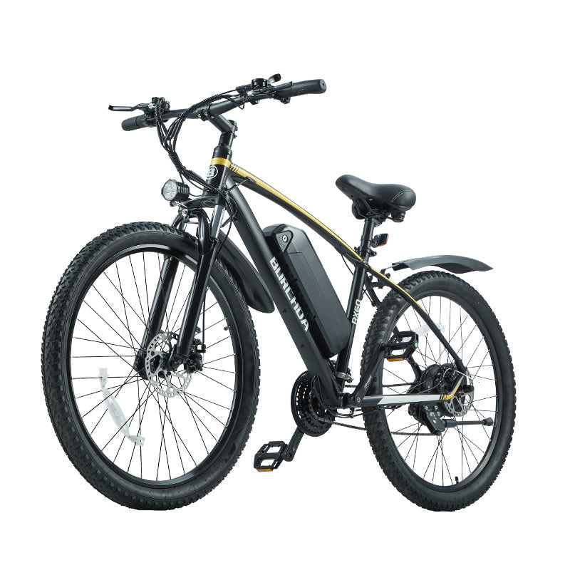 BURCHDA RX60-Mountain Ebike